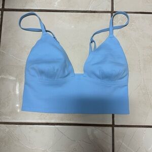 Free People Longline Neo Bralette